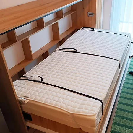 Sleep In Centrum Apartmán