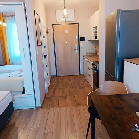 Sleep In Centrum Apartmán *