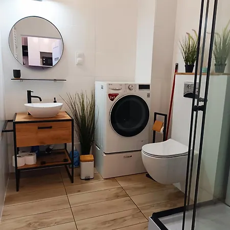 Sleep In Centrum Apartmán *