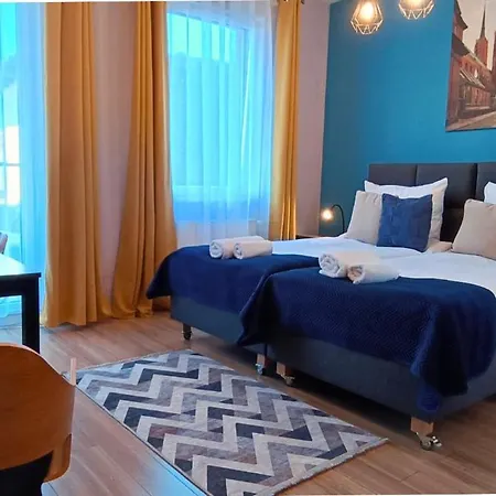 Apartmán Sleep In Centrum