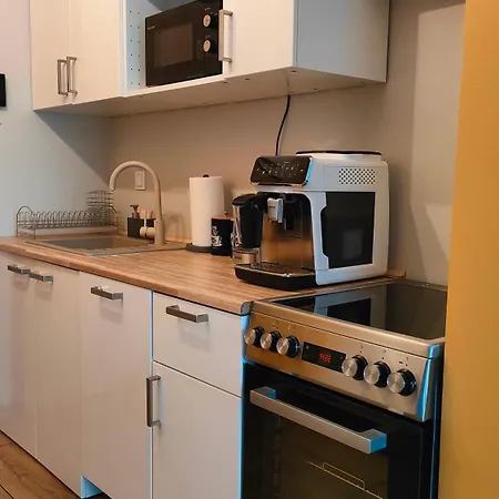 Sleep In Centrum Apartmán *