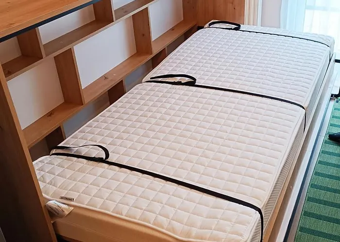 Sleep In Centrum Apartmán