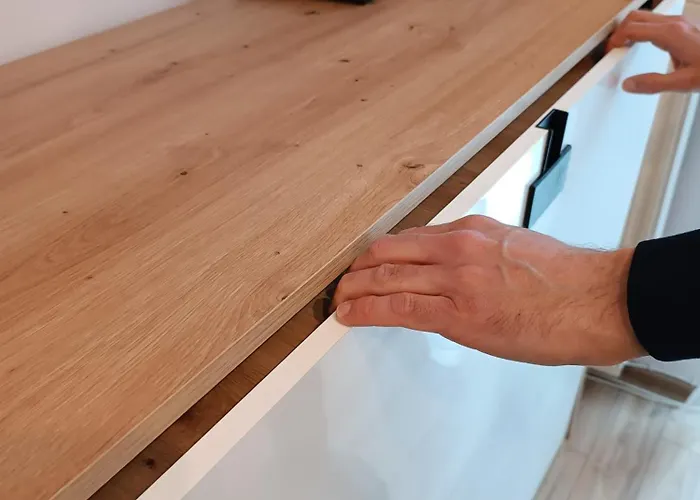 Sleep In Centrum Apartmán