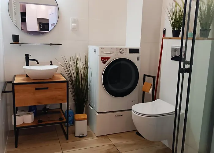 Sleep In Centrum Apartmán *