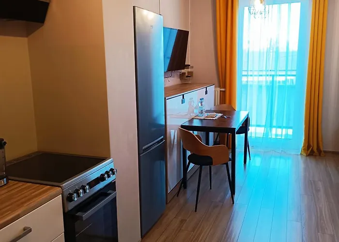 Apartmán Sleep In Centrum Vratislav