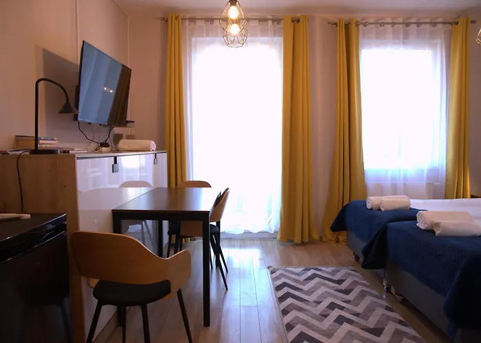 Sleep In Centrum Vratislav