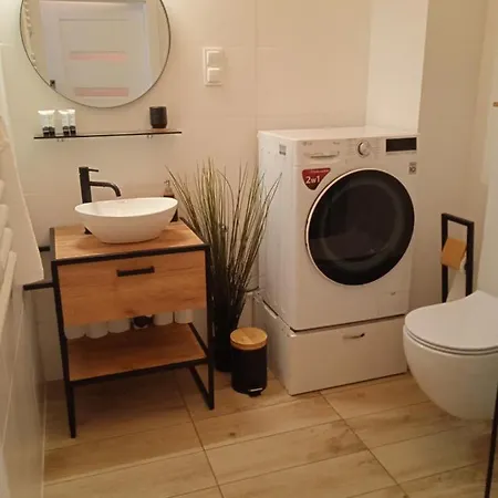 Sleep In Centrum Lägenhet Wrocław