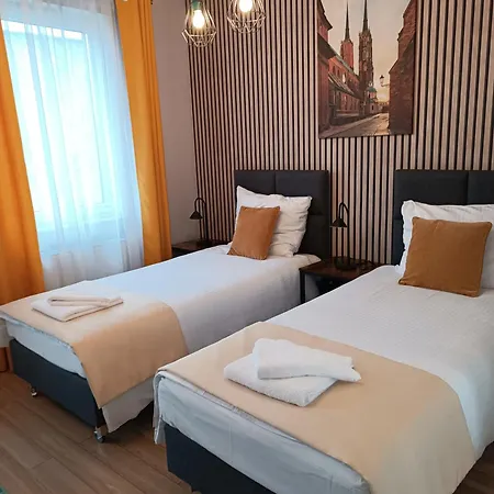 Apartment Sleep In Centrum *