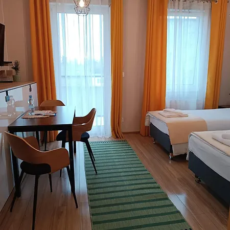 Sleep In Centrum Apartment *