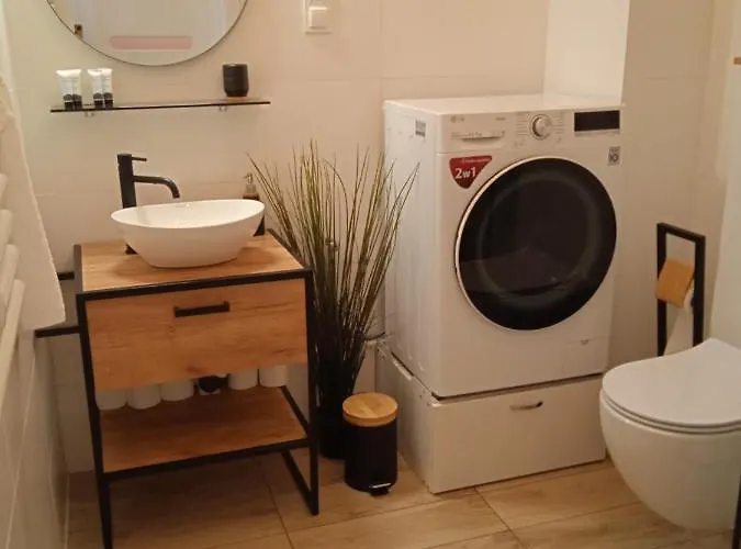 Sleep In Centrum Apartman Wrocław