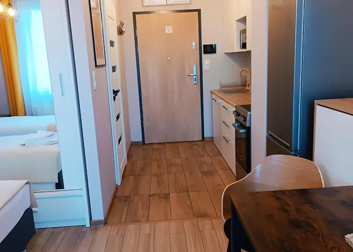 Sleep In Centrum Apartman *